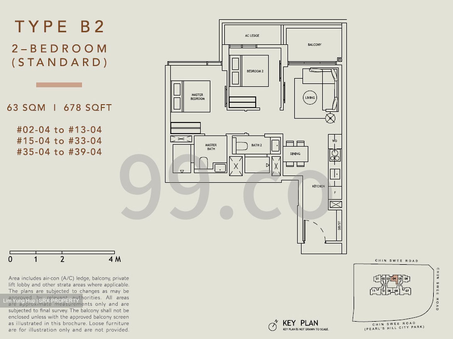 The Landmark (D3), Condominium #509609801